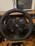 Volan gaming logitech