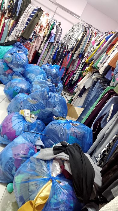 Отдам одежду в хорошем состоянии