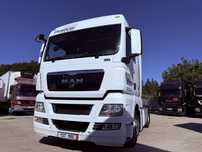 Man Tgx 440 EEV 2013