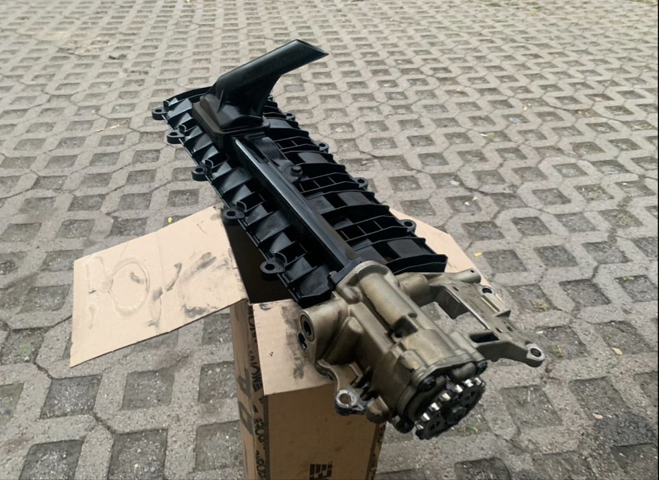 БМВ М57 3.0Д 218кс ЧАСТИ