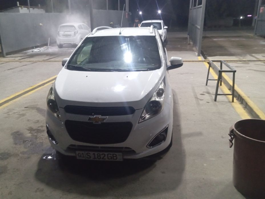 Spark sotiladi 2015