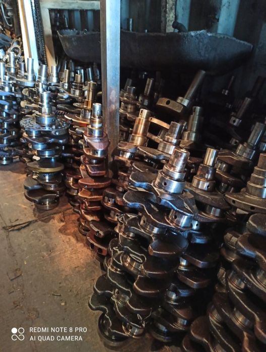 Буу запчасти по двигателю