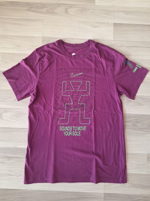 Tricou Nike Mov Iridescent M