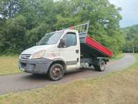 Iveco Dayli basculabil 35 C 12