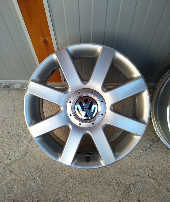 17/5/112-ФОЛКСВАГЕН ГОЛФ 5,6,7,ТУАРАН,ШАРАН,КАДИ-нов внос-перфектни