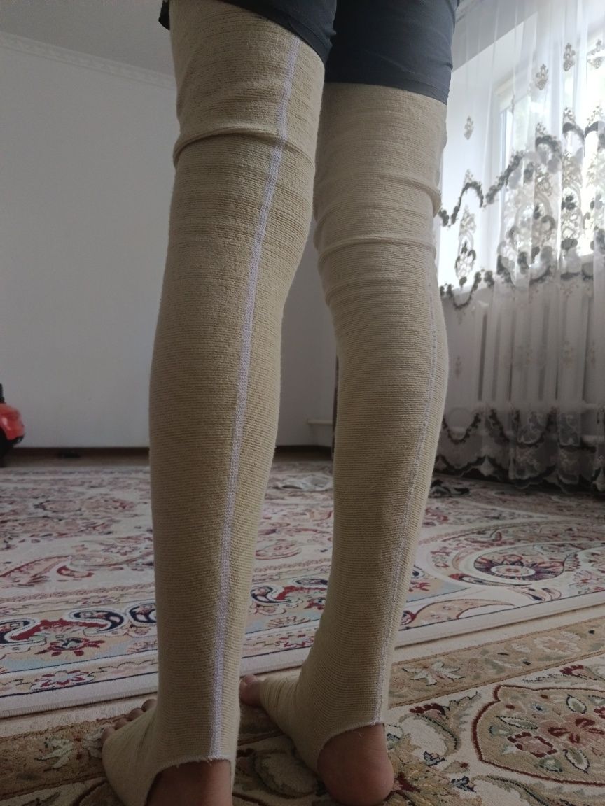 Компрессионные чулки