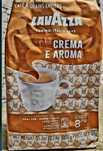 2 kg cafea boabe Lavazza Crema e Aroma