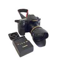 Liquid Money vinde- Aparat foto Canon EOS 60D,obiectiv TAMRON AF 17-50