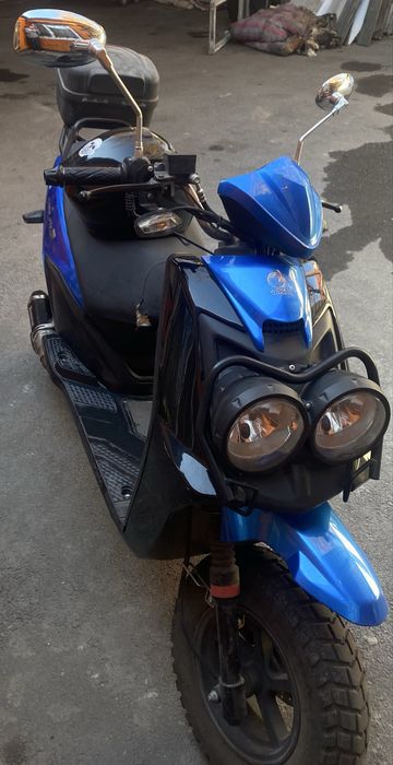 Мопед, сонлинк 150куб