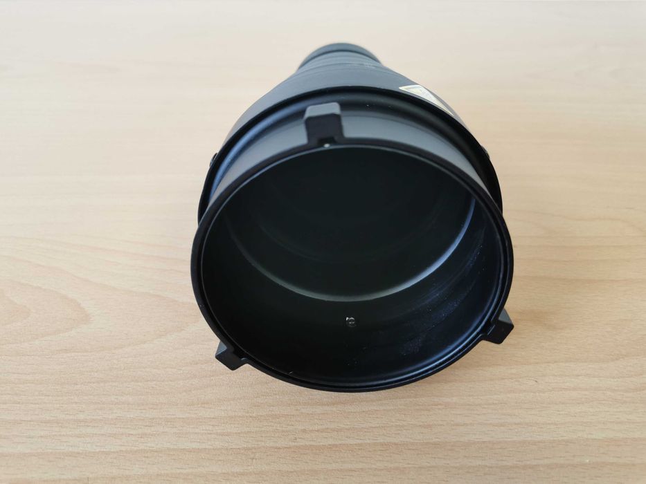 Neewer неоптичен спот (Snoot) с грид и цветни филтри