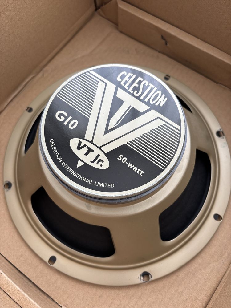 Celestion VT-Junior 16 Ohm | Difuzor Amplificator Chitară