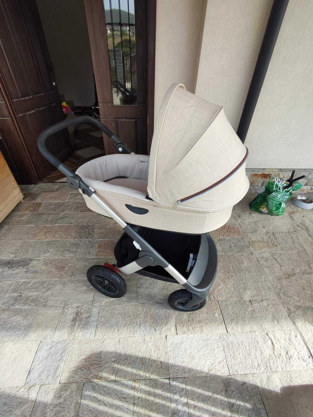 Детска количка Stokke Trailz