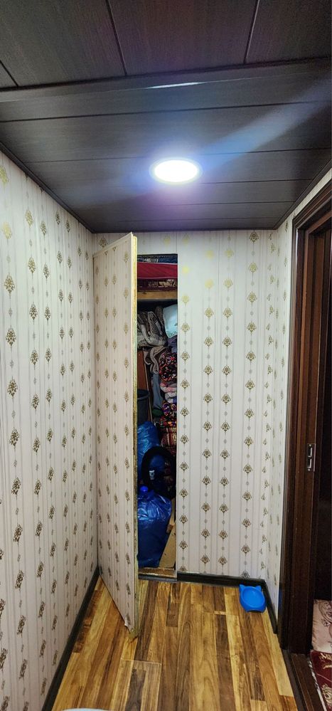 Yangiyoʻlda 3 xonali uy sotiladi yevro remont
