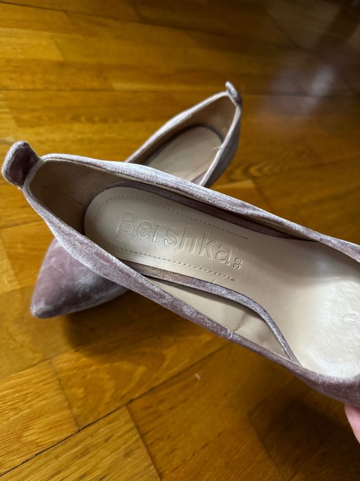 Туфли на каблуке, 39 размер