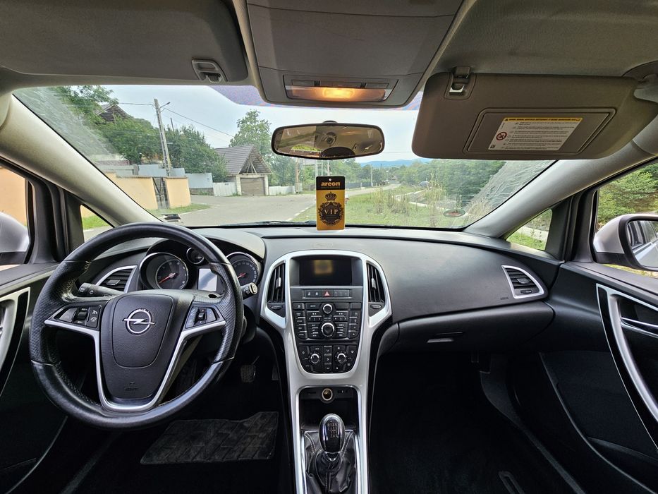 Vand opel astra j sports tourer eco flex