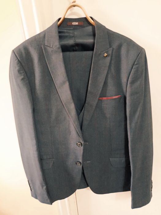 Костюм  и  брюки  3й  ка