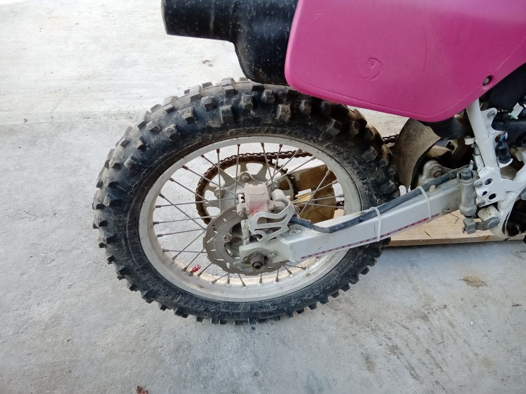 Само на части honda xr 250 Хонда хр