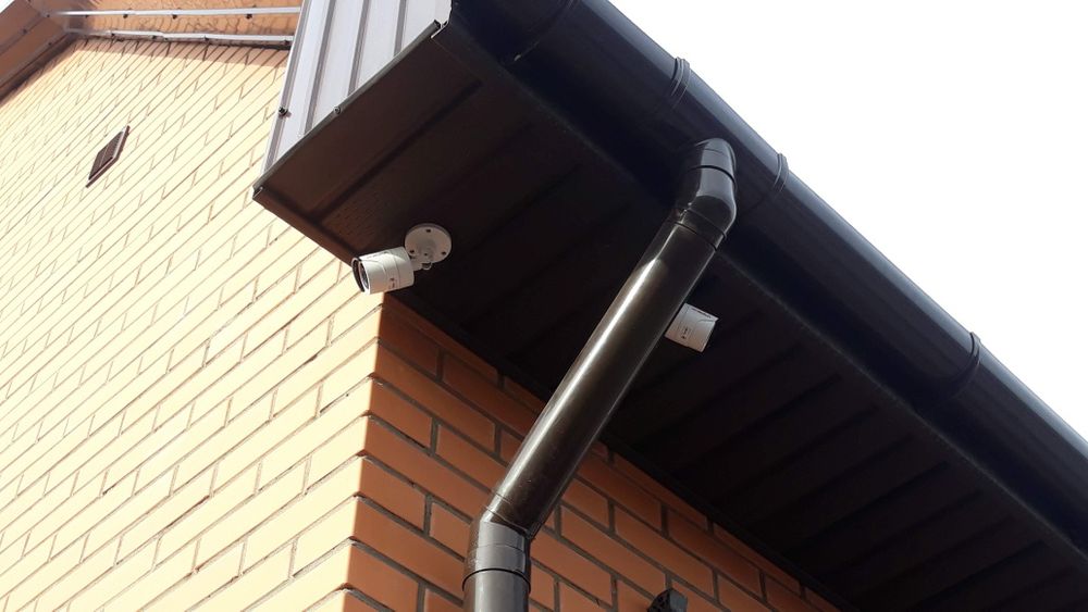 Видеонаблюдение, видеодомофоны, сигнализация