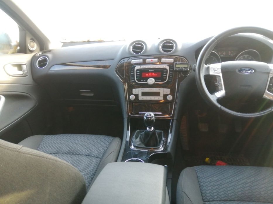 Ford Mondeo MK4 2.0 Dezmembrez/Dezmembram