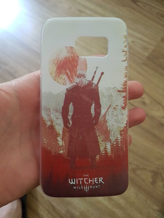 Силиконов калъв за Samsung Galaxy S7