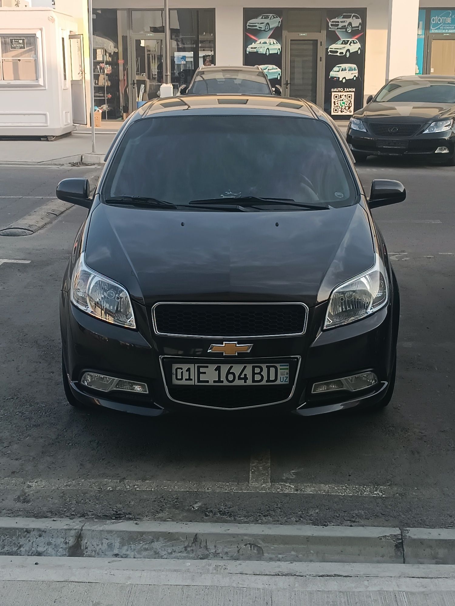 Нексия 3, 4 позиция, 2018 йил