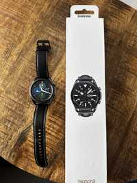 Samsung Galaxy watch 3 45mm stainless steel