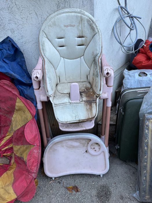 Scaun masa Peg Perego Prima Pappa