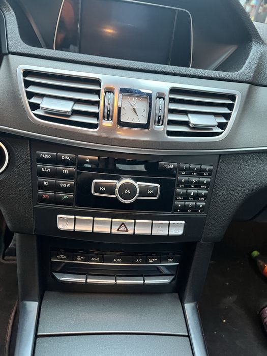 Vand mercedes e300 hybrid