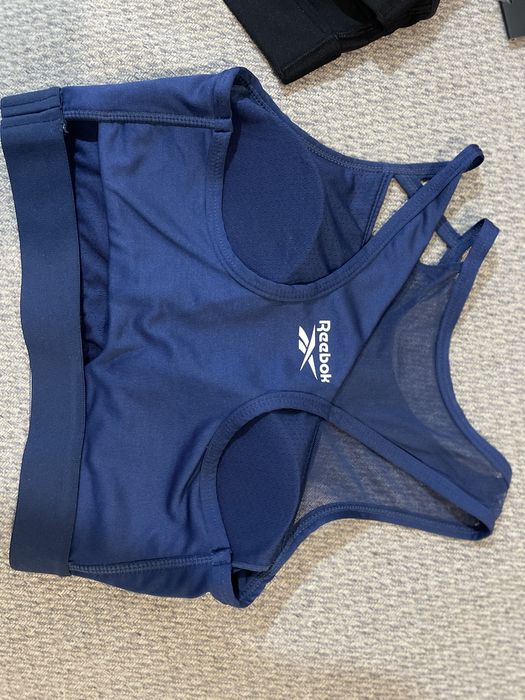 Bustiera pushup xs,s,m diferite modele culori under armour, puma