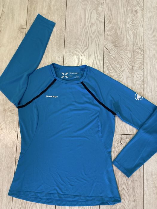Bluza tehnica Mammut S dama ca noua