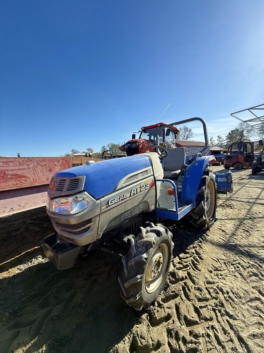 Tractor Japonez Iseki Geas At 23 mod nou Tractoare japoneze