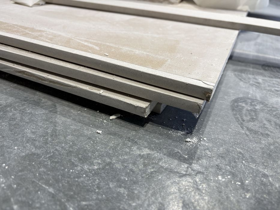 Гипсокартон стеновой, осталось после ремонта, есть 4 листа