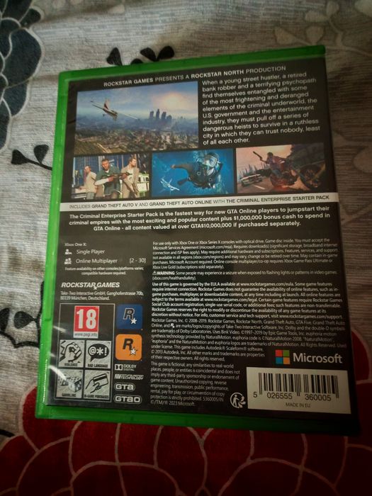 Jocuri Xbox One, Series X/S