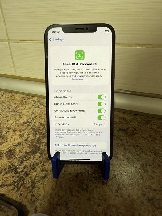 iPhone 12 Pro 128GB Pacific Blue