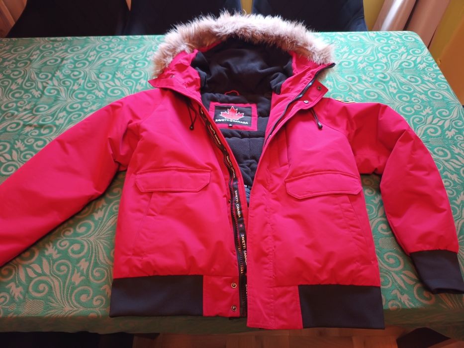Зимно яке  Zavetti CANADA
