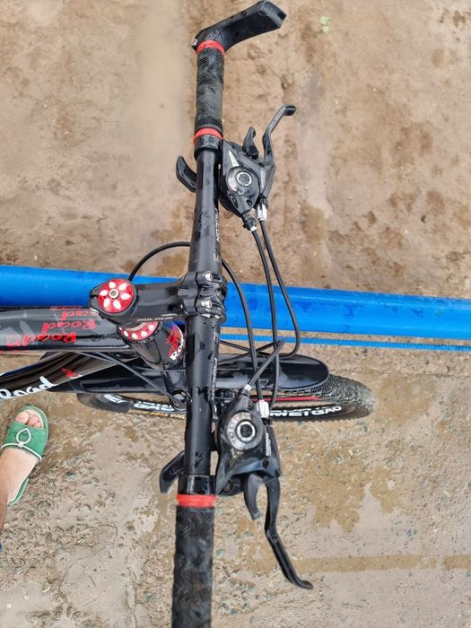 Велосипед спортивный