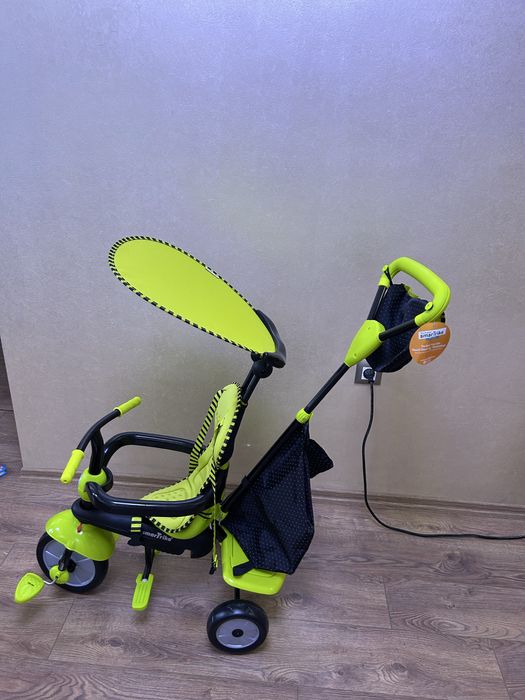Триколка SmartTrike