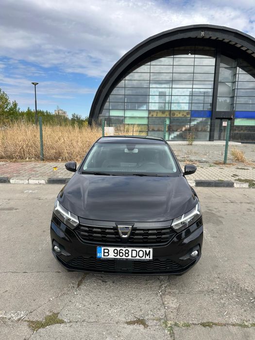 Dacia Logan An fabricatie Decembrie 2021