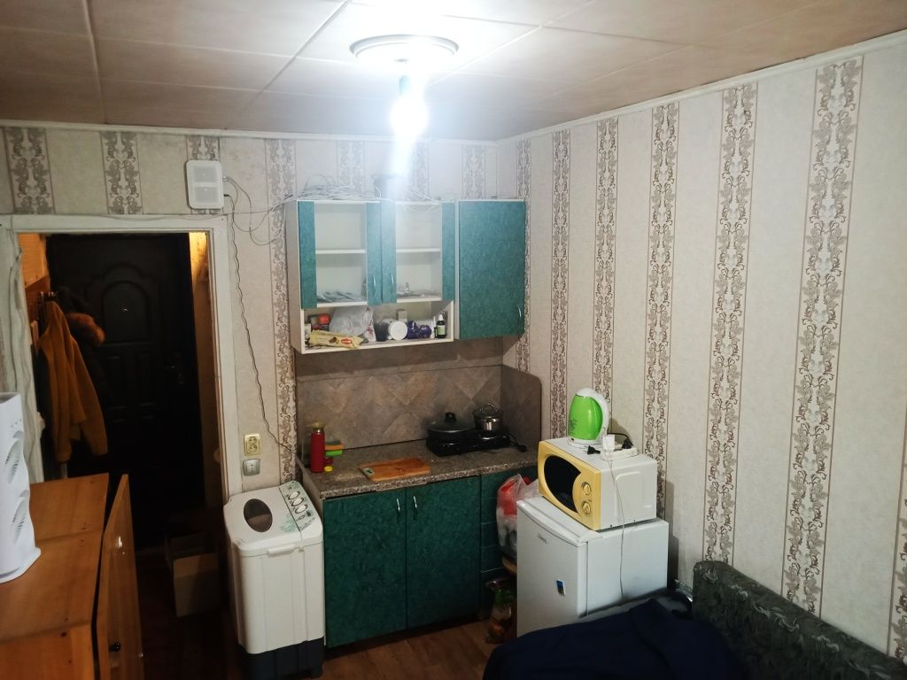 Продается студия в центре Алматы  отличный вариант около Метро
