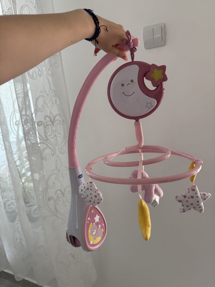 Carusel muzical copii