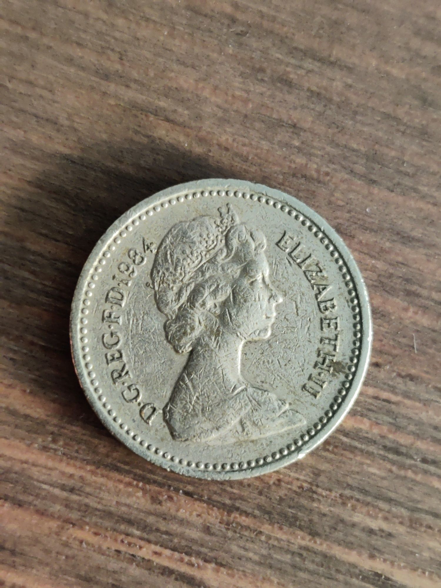 One Pound 1983 / 1984 / 2x1997