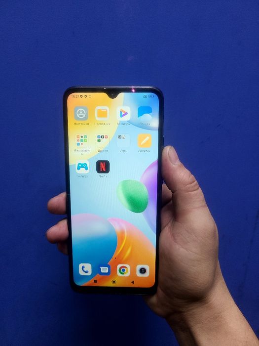 Redmi 10c продам