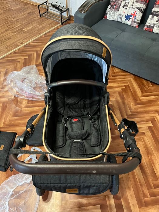 Продам коляску, в хорошем состоянии