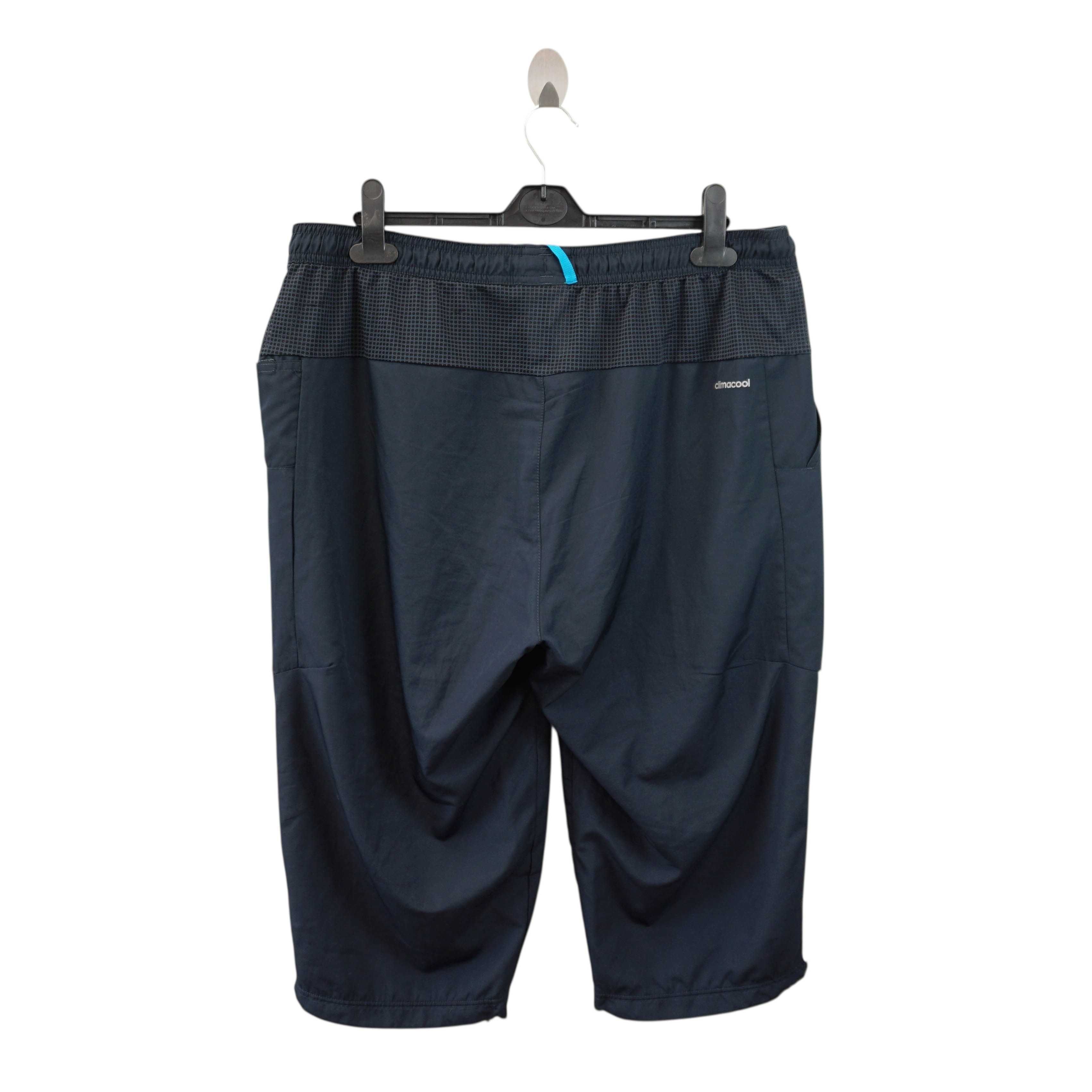 Adidas Vintage оригинални спортни 3/4 шорти/къси панталони - L