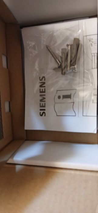 Vand cronotermostat Siemens RDG 160T