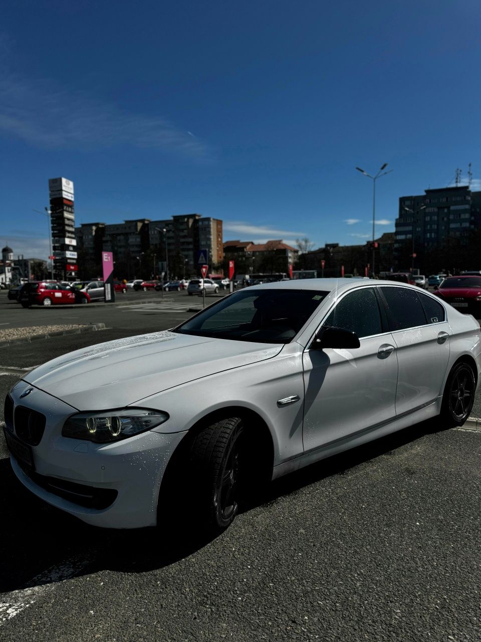 BMW F10 alb 2013 4x4