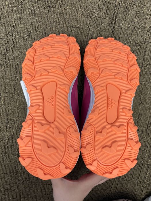 Vand ghete Adidas Fortarun impermeabile