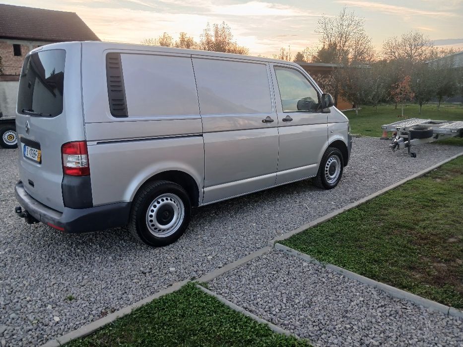 Vând Vw T5 2.0 Tdi 2013 4Motion (4x4)