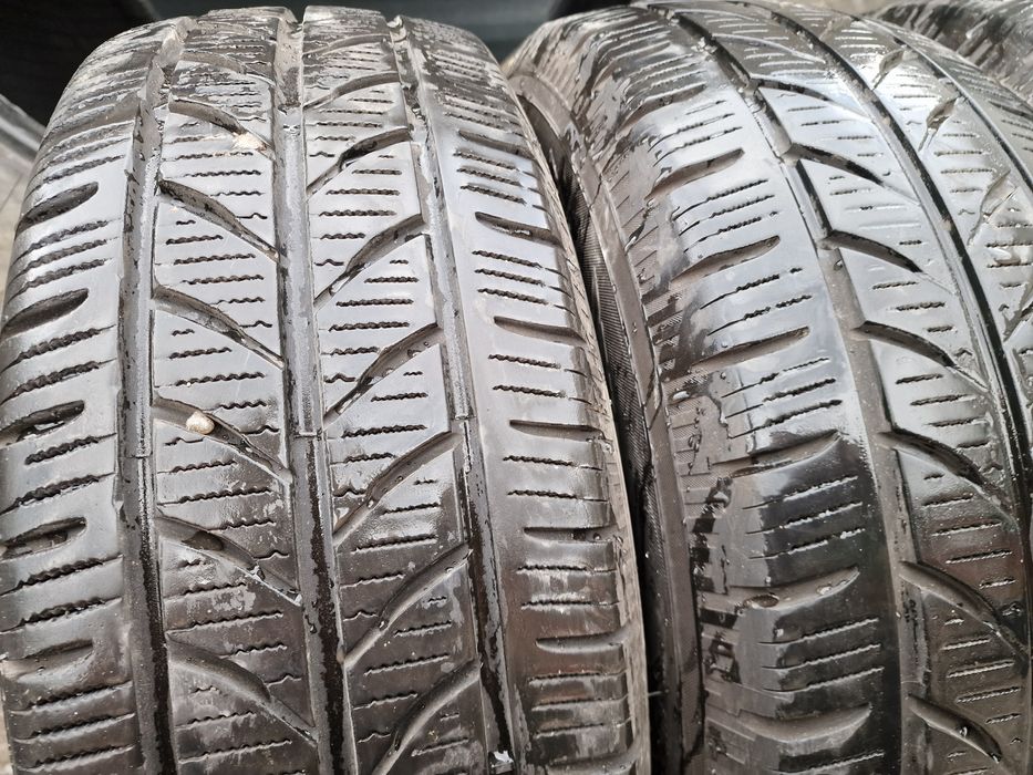 Anvelope 235/65R16C marca Yokohama, DOT 2024,M+S,7 mm