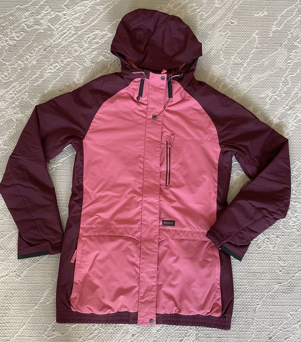 Costum de ski, ochelari si manusi